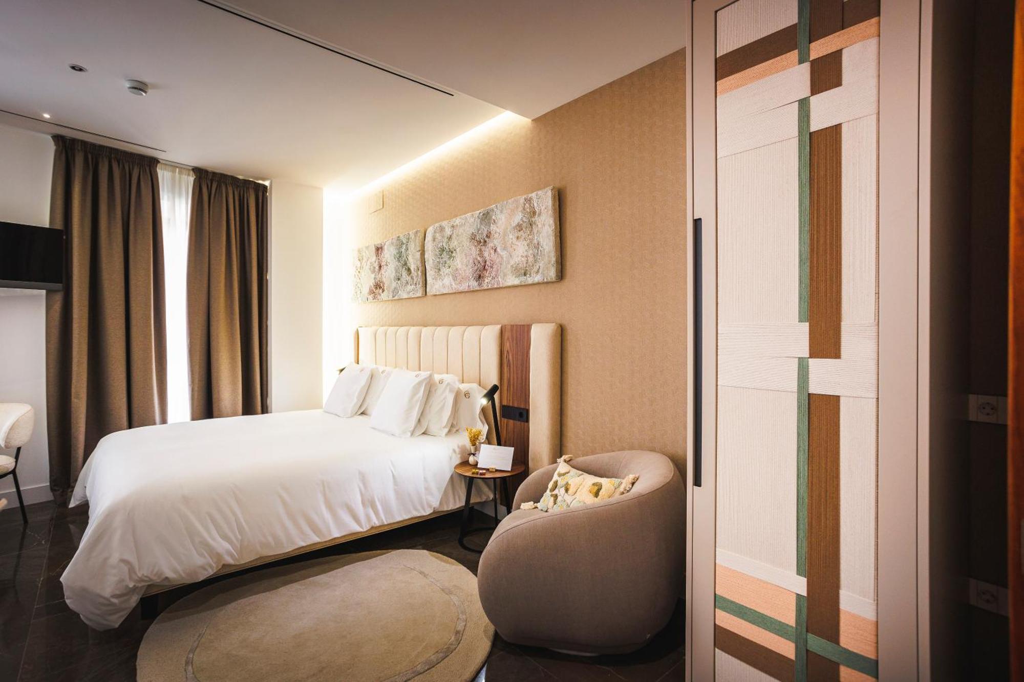 Corral Del Carbon Gg Luxury Hotel Boutique — Фото 3